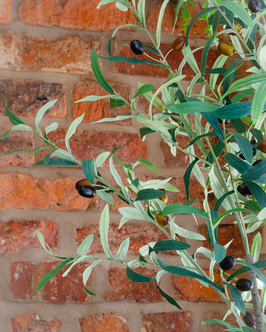 Realistic Artificial Olive Tree in Three Sizes 1