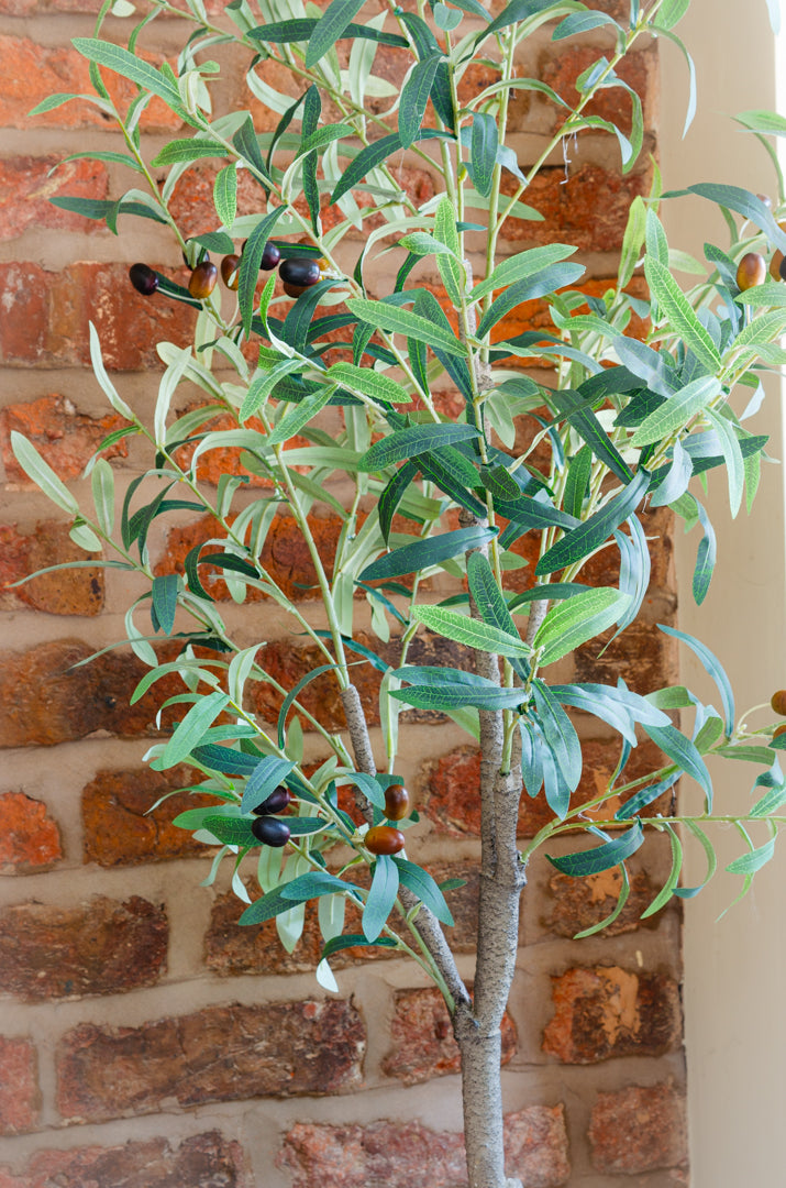 Realistic Artificial Olive Tree in Three Sizes 2