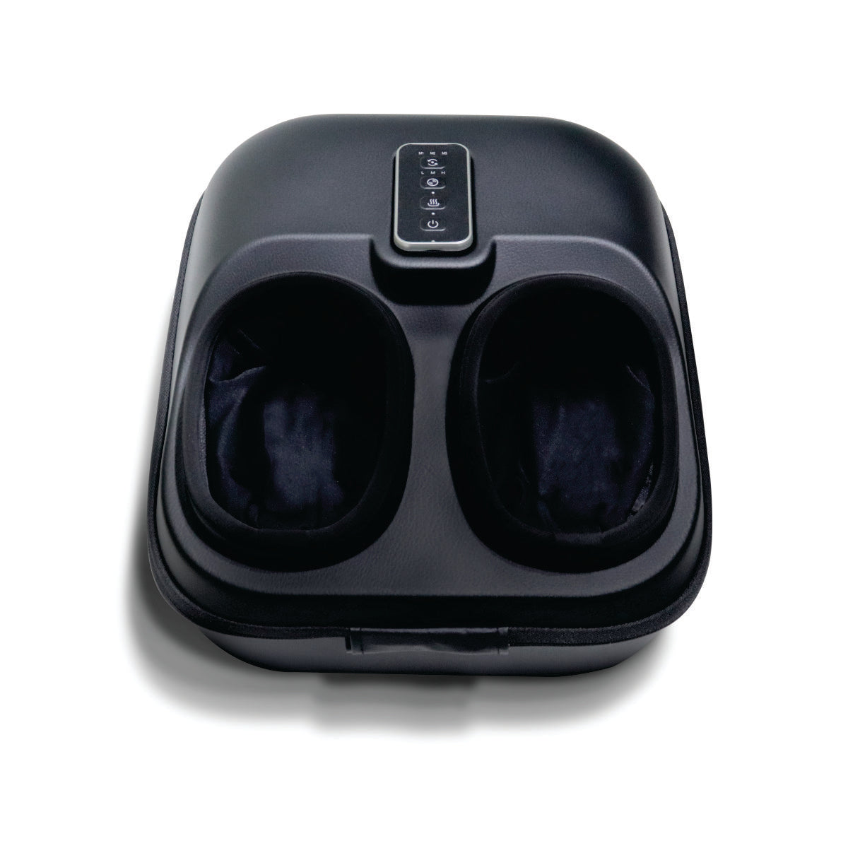 Shiatsu Foot Massager for Deep Relaxation and Pain Relief with Heat and Air Compression 0