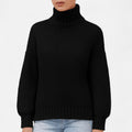 Veroux Mode Women's Cashmere and Merino Wool Sweater for Timeless Style and Comfort 0